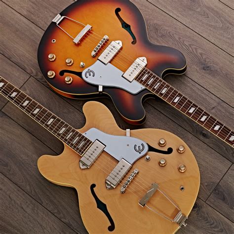 famous epiphone casino songs